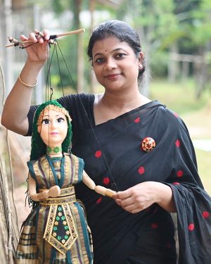 Drishana Kalita
