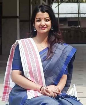 Piya Baruah