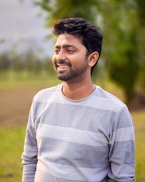 jyotishman kaushik
